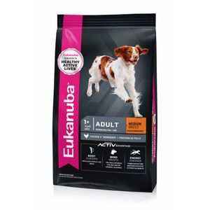 Eukanuba Maint Perro Adulto Mediano X 3 Kg