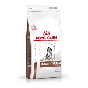 Royal Canin Perro Veterinary Gastrointestinal Junior X 2 Kg