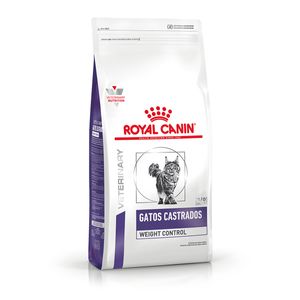 Royal Canin Gato Castrado-Weight Control X 12 Kg