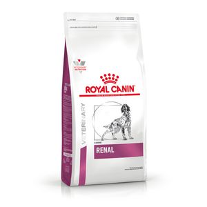 Royal Canin Perro Veterinary Renal X 10 Kg