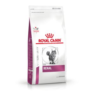 Royal Canin Gato Adulto Veterinary Renal Rf23 X 2 Kg