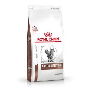 Royal Canin Veterinary Gastrointestinal Gato Adulto  X 2 Kg