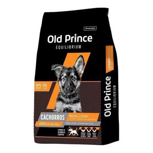 Old Prince Equilibrium Perro Cachorro Myg X 15 Kg