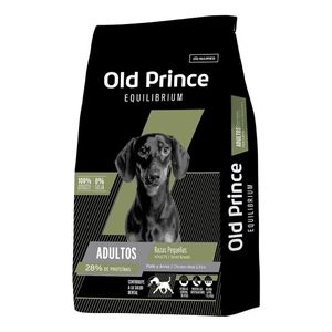 Old Prince Equilibrium Adulto Raza Pequeña X 15 Kg