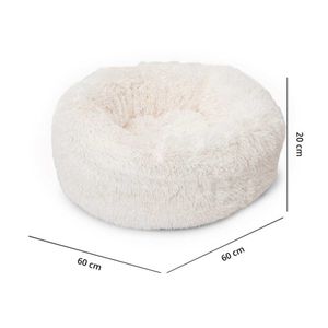 CATIT MOISES FLUFFY BED BLANCO