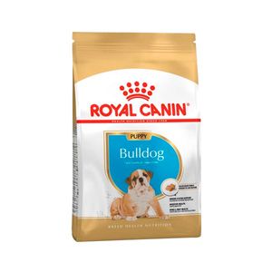 ROYAL CANIN ENGLISH BULLDOG PUPPY X 3 KG
