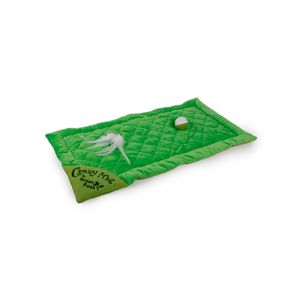 Manta GREEN RUSH - CRAZY CAT MAT