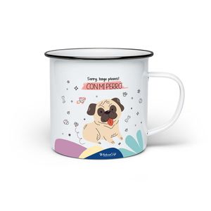 TAZA PERRO SORRY BULLDOG