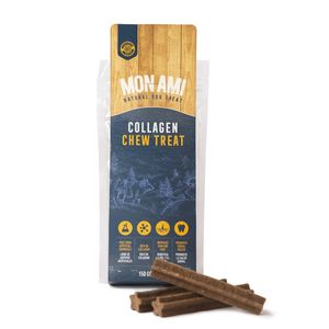 MON AMI COLLAGEN CHEW TREATS SMALL X 400 GR