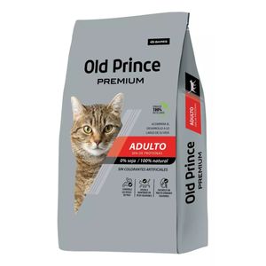 OLD PRINCE PREMIUM GATO ADULTO X 7.5+1 KG