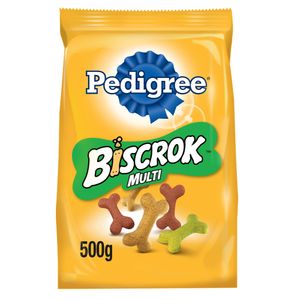 Pedigree Biscrok Multi  X 500 Grs