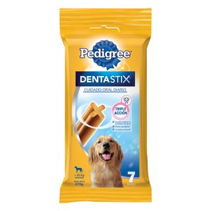 PEDIGREE DENTASTIX RAZAS GRANDES X 270 GRS (14)