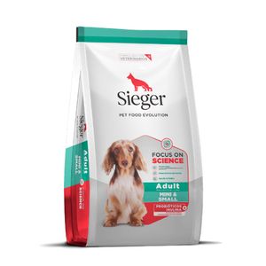 Sieger Adulto Pequeño Mini X 12Kg