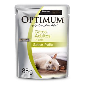 Optimum Cat Wet Adulto X 85 Gr