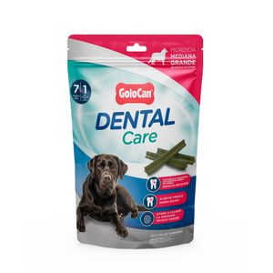 GOLOCAN DENTAL CARE MORDIDA MED/GDE X 200 GR (12)