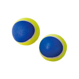 PELOTAS KONG SQUEAKER AIR ULTRA BALLS LARGE X 2 UNIDADES