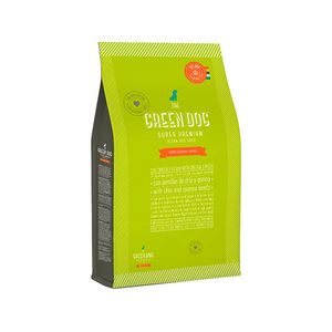 Outlet The Green dog cachorro x 3 kg