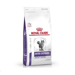 Royal Canin Weight Control Gato Castrado x 7.5 kg