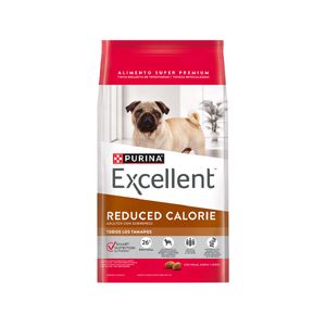 Excellent Smart Perro Adulto Reduced Calorie x 15 Kg