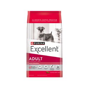 Excellent Smart Perro Adulto Raza Pequeña x 1 Kg