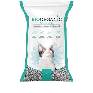 BIOORGANIC PIEDRAS SANITARIAS DIATOMEA X 7 KG