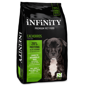 Infinity Perro Cachorro 10 Kg