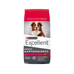 Excellent Smart Formula Perro Adulto x 20 Kg