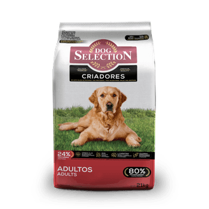 Dog Selection Criadores Carne Y Pollo X 21 Kg