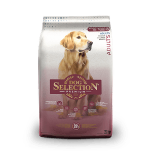 Dog Selection Premium Adulto X 21 Kg