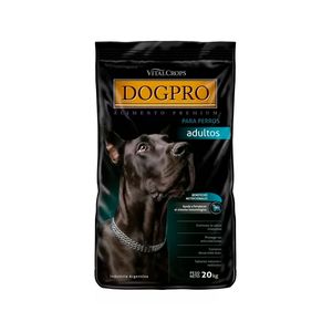 DogPro Adultos x 20 Kg