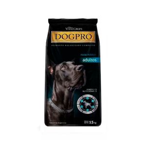 DogPro Adultos x 15 Kg