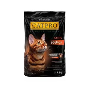 CatPro Gato Adulto x 7.5 Kg