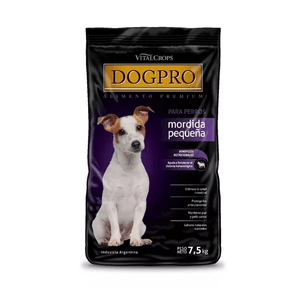 DogPro Adultos Razas Pequeñas x 7.5 Kg