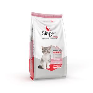 Sieger Katze Kitten Inmuno Protect x 10 kg