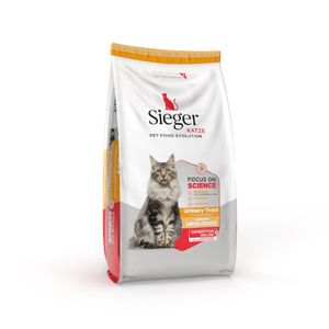 Sieger Katze Gato Urinary Tract X 3 Kg