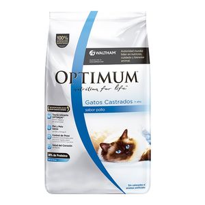 Optimum Gato Castrados X 3 Kg Outlet