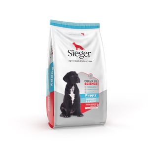 Sieger Cachorro Mediano Grande X 15 Kg Outlet