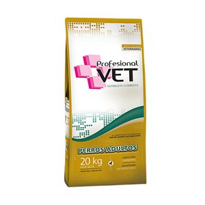 Profesional Vet Nutricion Completa Perro Adulto X 20 Kg