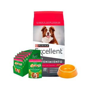 Excellent Smart Formula Perro Adulto x 20 Kg