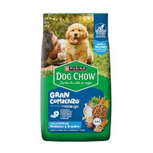 Dog Chow Gran Comienzo Cachorro Raza Mediana Grande x 1.5 Kg