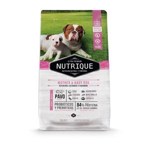Nutrique Mother and Baby Dog x 12 Kg