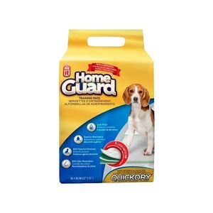 Pads Sanitarios Home Guard Dog It 55.8 x 55.8 Cm x 50 Unidades