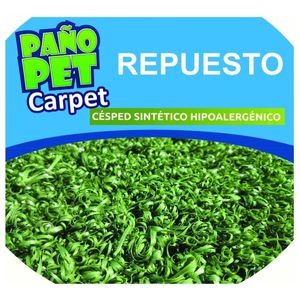 Repuesto Para Bandeja Sanitaria Pañopet Carpet Max 50 x 75 cm