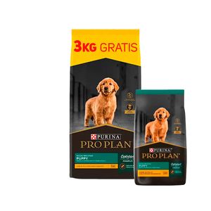 Pro Plan Perro Cachorro Raza Mediana x 15+3 Kg