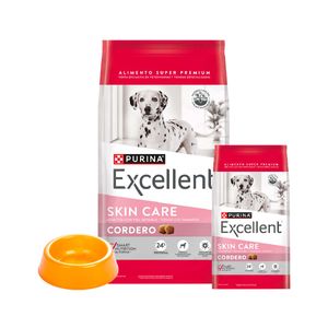 Excellent Smart Perro Adulto Skin Care x 15 Kg