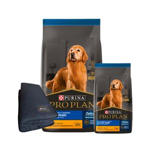 Pro Plan Active Mind 7+ Perro Raza Mediana Y Grande x 15 Kg