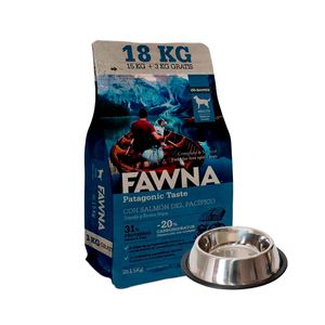 Fawna Perro Adulto Med/Gde X 15 +3Kg