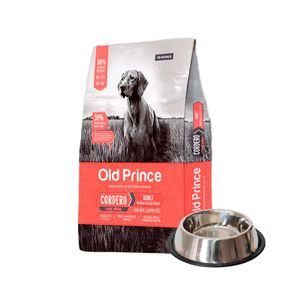 Old Prince Noveles Cya Adultos Med&Large X 15 Kg