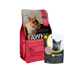 Fawna Gato Adulto Esterilizado X 7,5 Kg