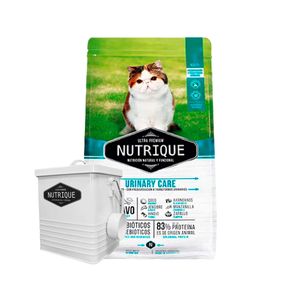 Nutrique Gato Urinary Care X 2 Kg